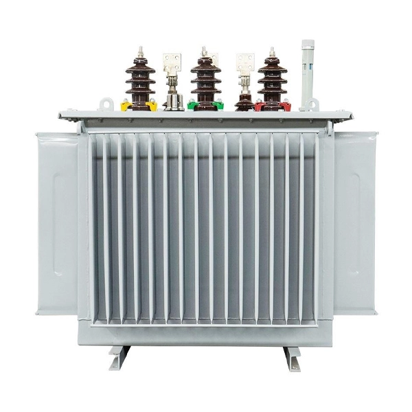 10 kV öljyupotettu jakelutehomuuntaja