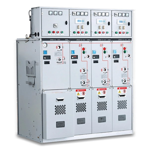 11KV keskijännitekaasueristetty kytkinlaite