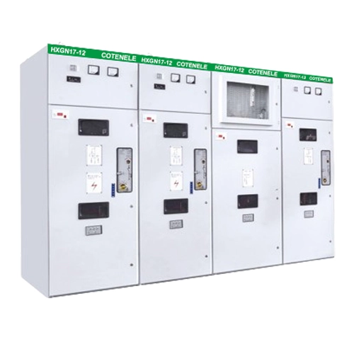 11KV keskijännite RMU sähköpaneelit