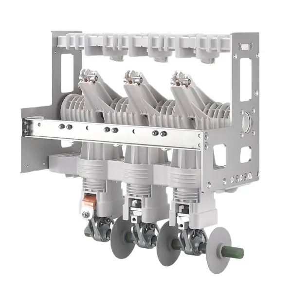 11KV MV tyhjiökatkaisin eristyskytkimellä