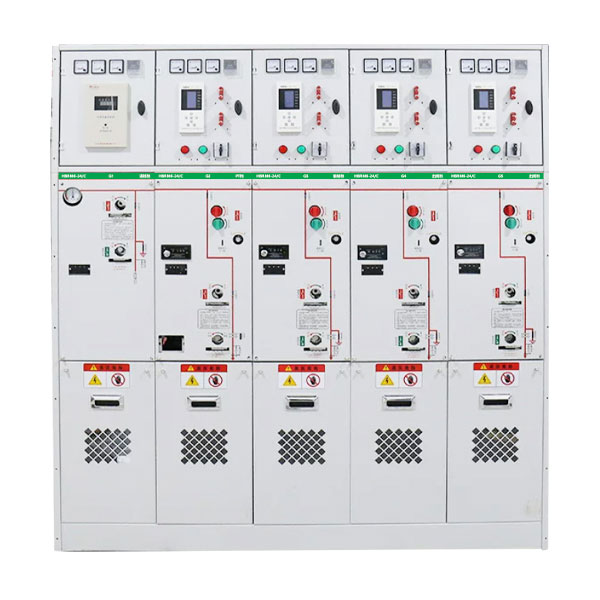 12KV:n ympäristöystävällinen kaasueristetty kytkinlaite