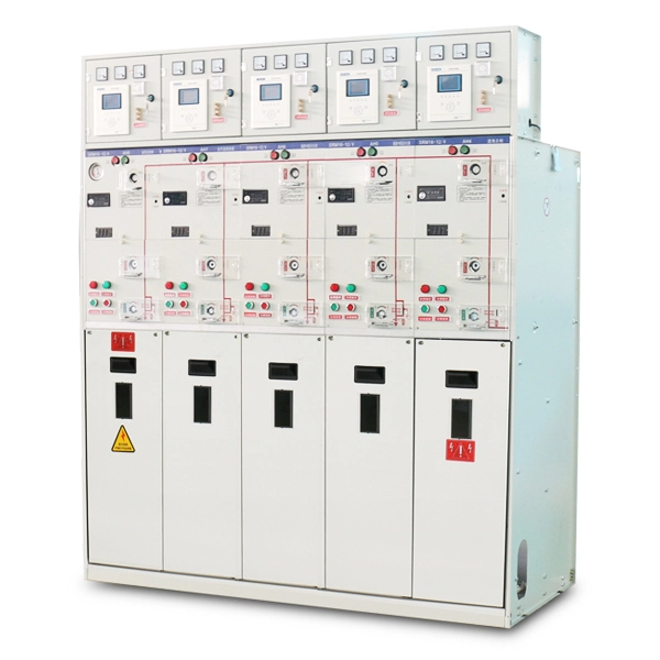22KV MV kaasueristetty Gis-kytkinlaite