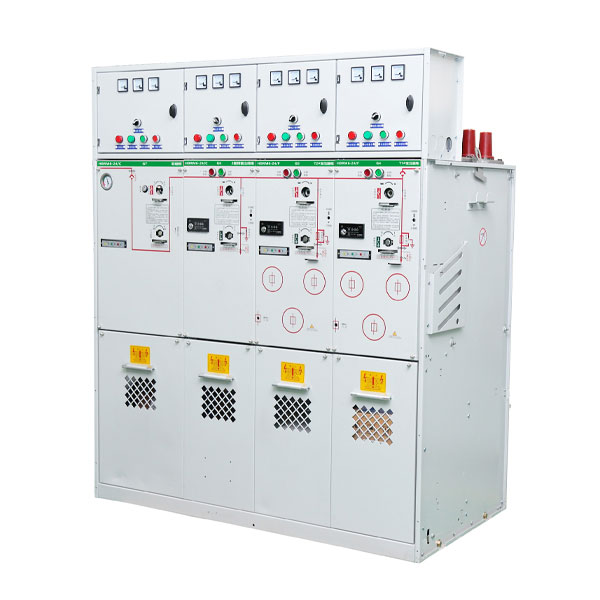 24KV SF6 Ilmainen ympäristöystävällinen kytkinlaite
