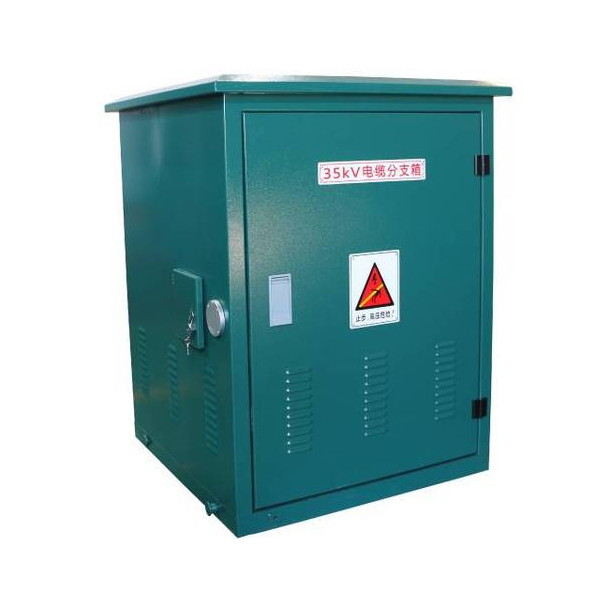 33KV:n sähköliitoskotelon kaapelin jakokytkinlaite