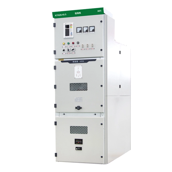 33KV MV-kytkinlaite Keskijännitekytkinlaite