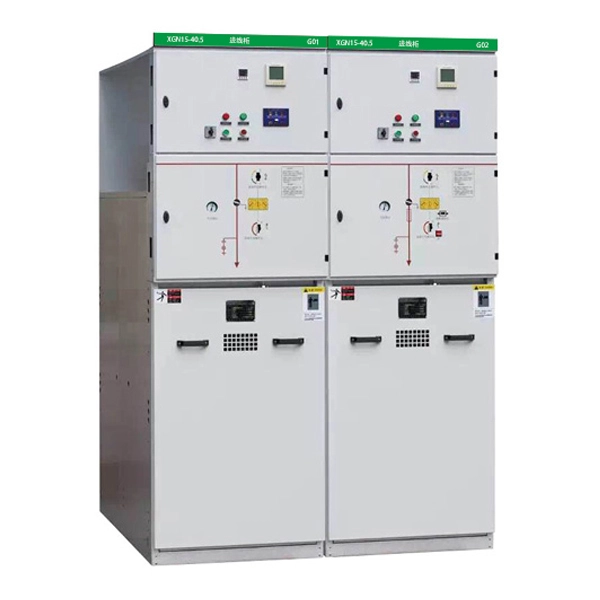 33KV RMU MV Kaasueristetty rengaspääkytkinlaite