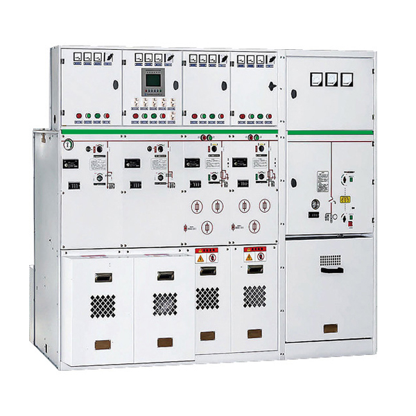 36KV:n ympäristöystävällinen rengaspääyksikkö