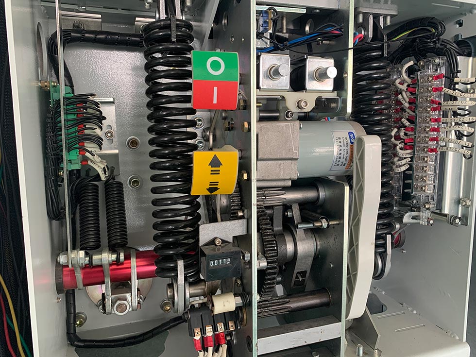 36KV Environmentally Friendly Ring Main Unit