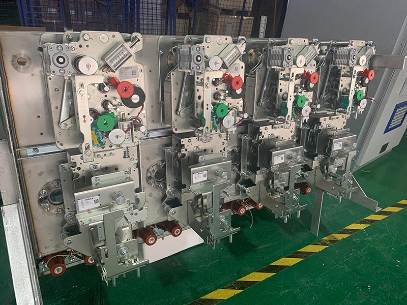 36KV Environmentally Friendly Ring Main Unit