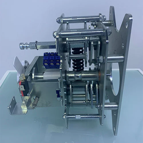 11kv Medium Voltage Circuit Breaker Isolator Mechanism