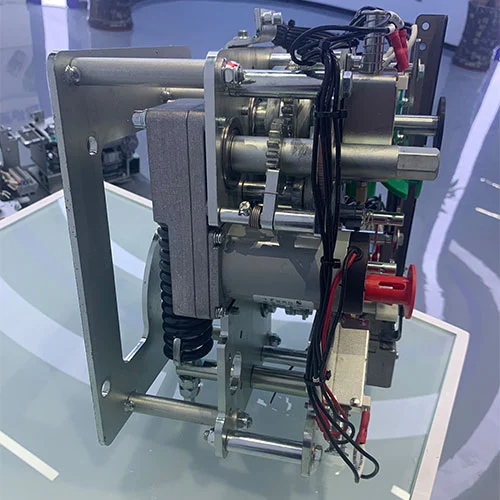 11kv Mv Switchgear Circuit Breaker Isolation Mechanism